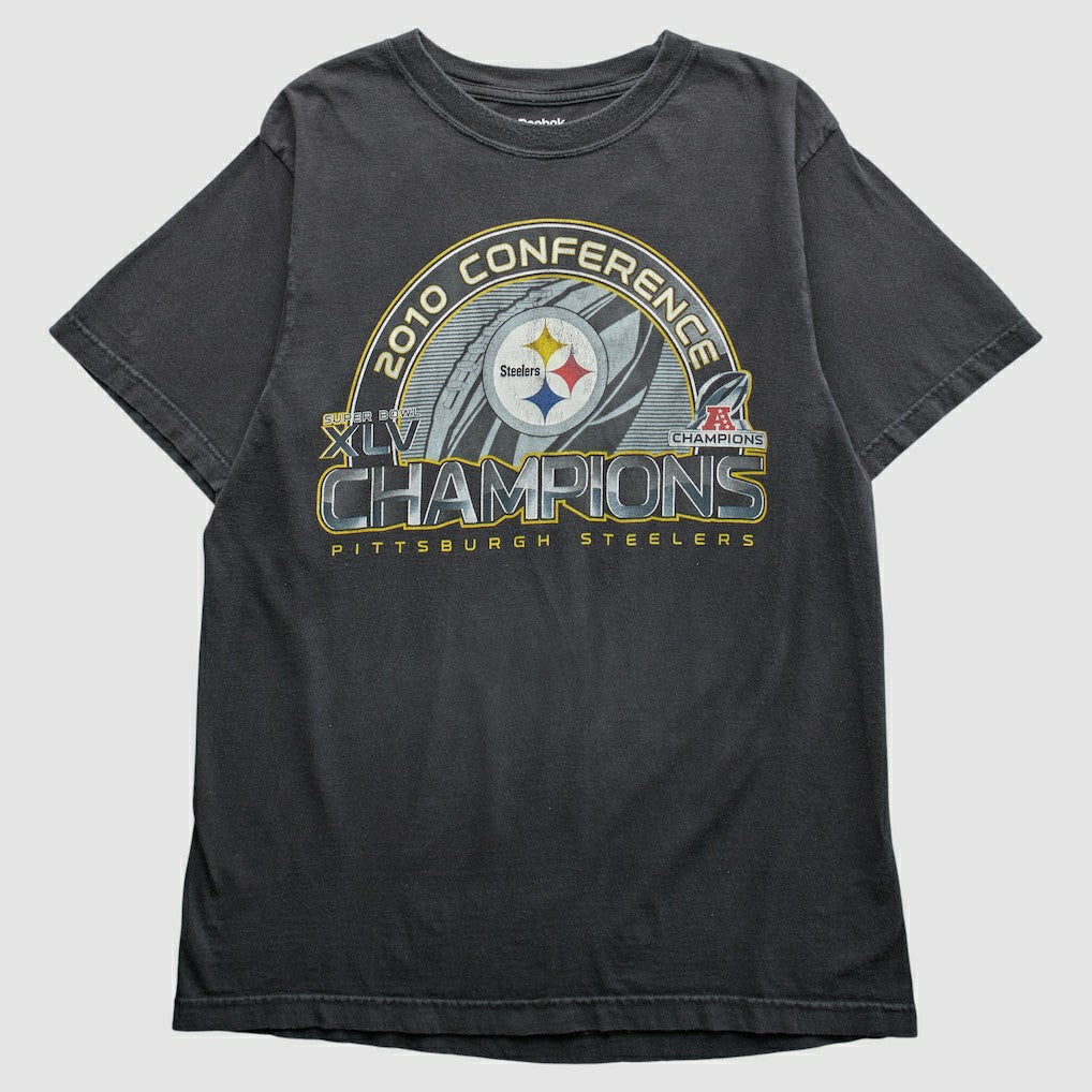 Pittsburgh Steelers Reebok 2010 T-Shirt | NFL New
