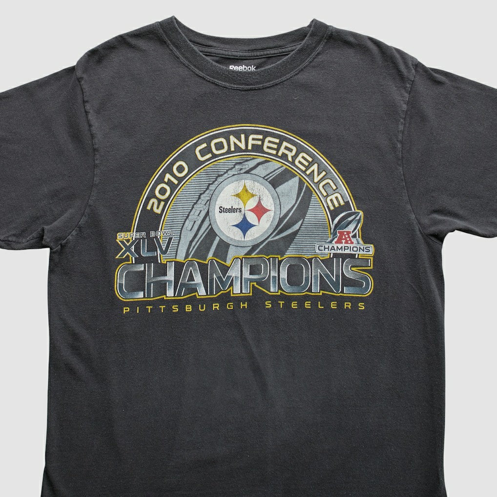Pittsburgh Steelers Reebok 2010 T-Shirt | NFL New