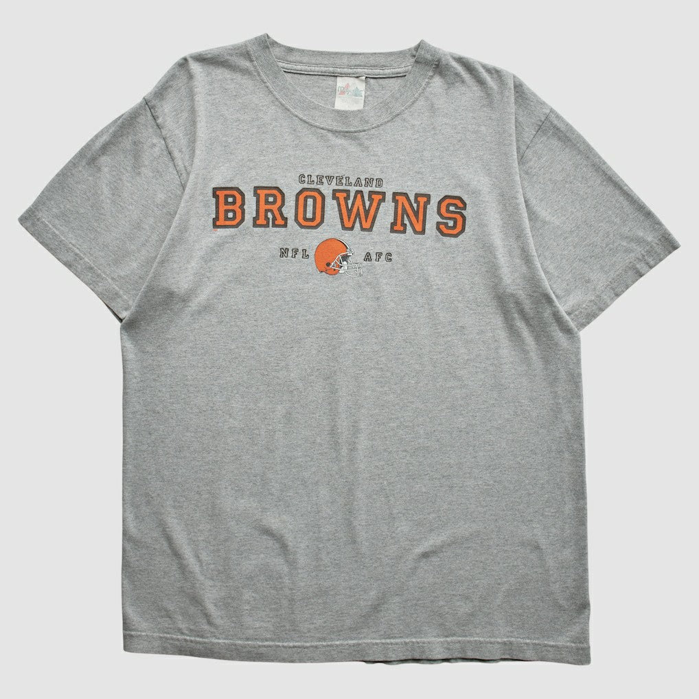 Cleveland Browns Majestic 2000s T-Shirt | NFL US