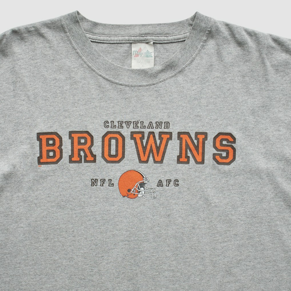 Cleveland Browns Majestic 2000s T-Shirt | NFL US