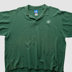 New York Jets Reebok 2000s Polo | NFL Outlet