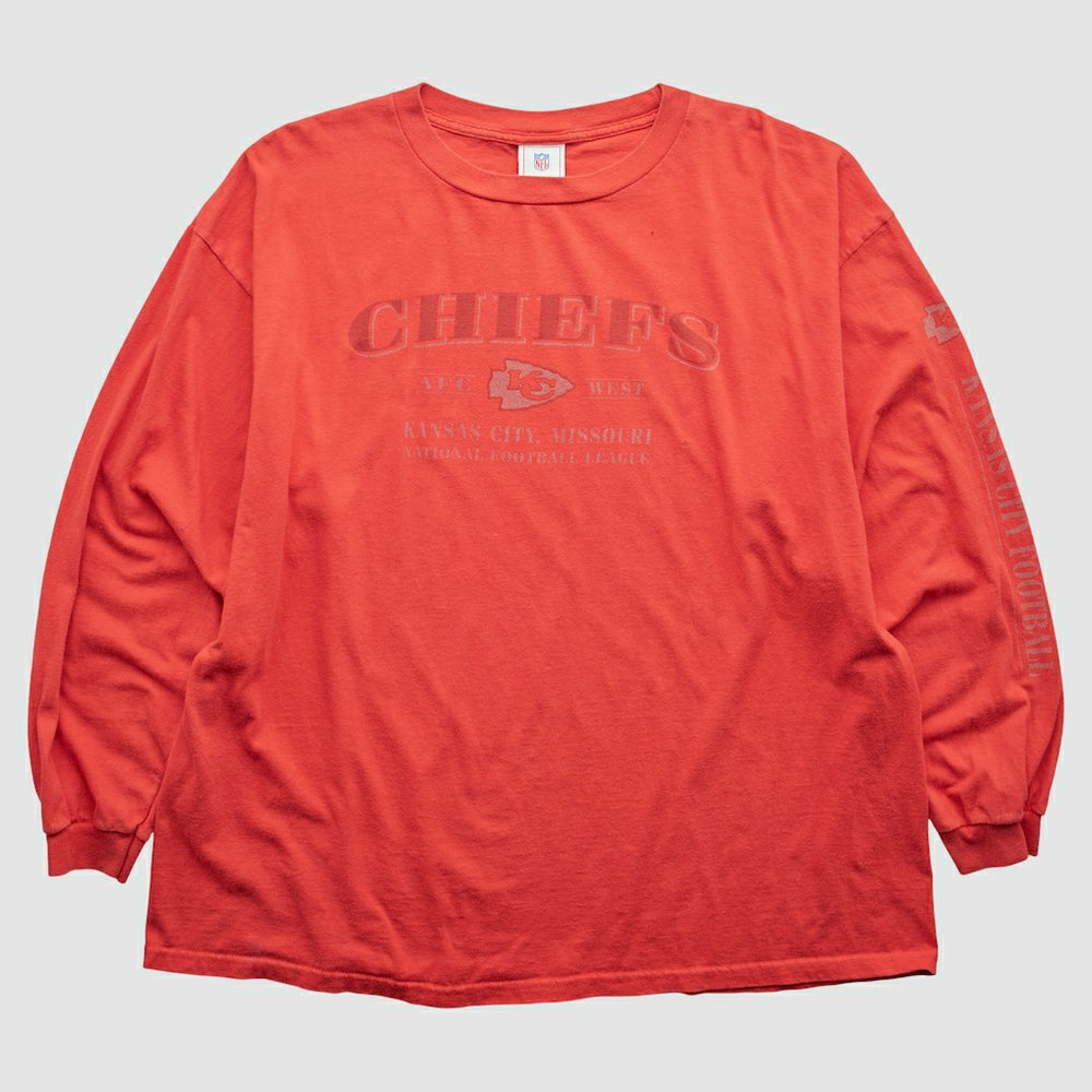 Kansas City Chiefs NFL 2000s T-Shirt | NFL New