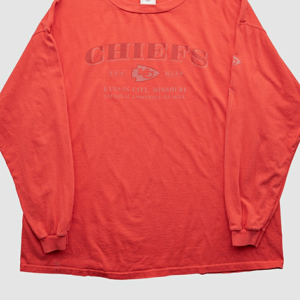 Kansas City Chiefs NFL 2000s T-Shirt | NFL New