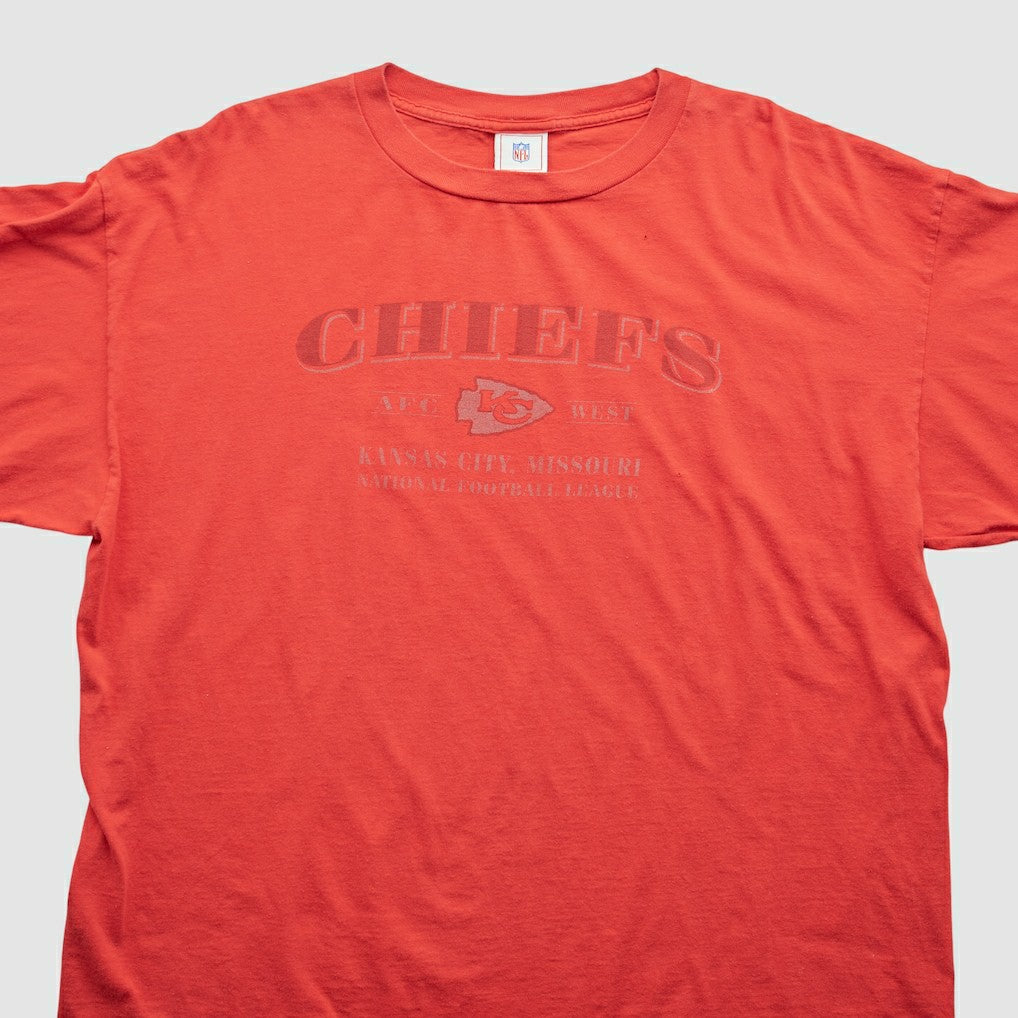 Kansas City Chiefs NFL 2000s T-Shirt | NFL New