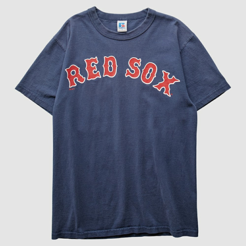 Boston Red Sox Russell 2000s T-Shirt - MLB T-shirts