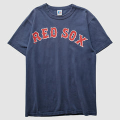 Boston Red Sox Russell 2000s T-Shirt - MLB T-shirts