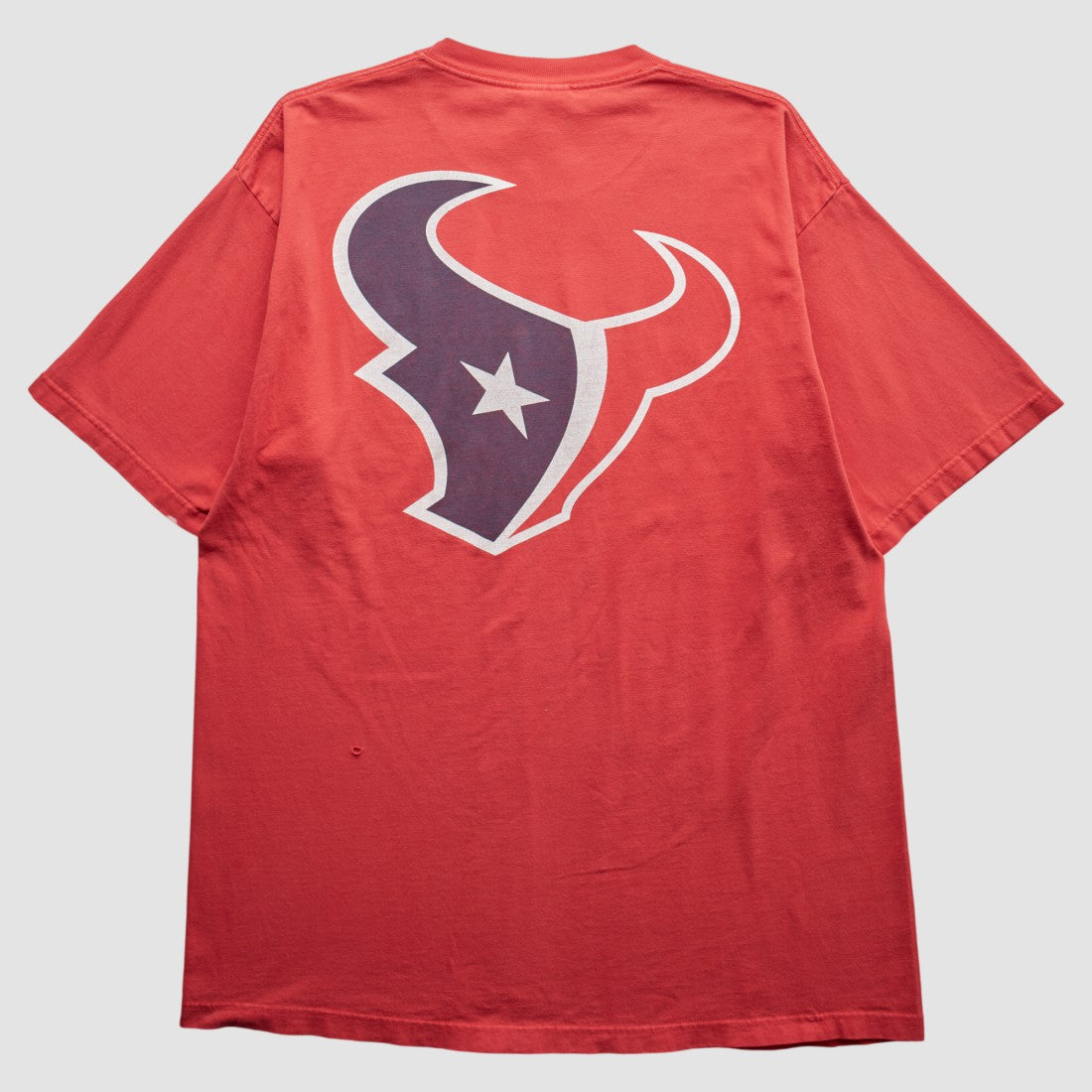 Houston Texans Reebok 2000s T-Shirt | NFL Discount