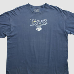 Tampa Bay Rays 2008 T-Shirt - MLB T-shirts