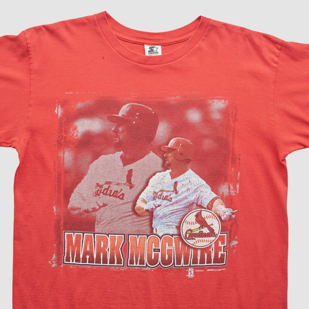 St. Louis Cardinals Starter 1997 T-Shirt - MLB T-shirts