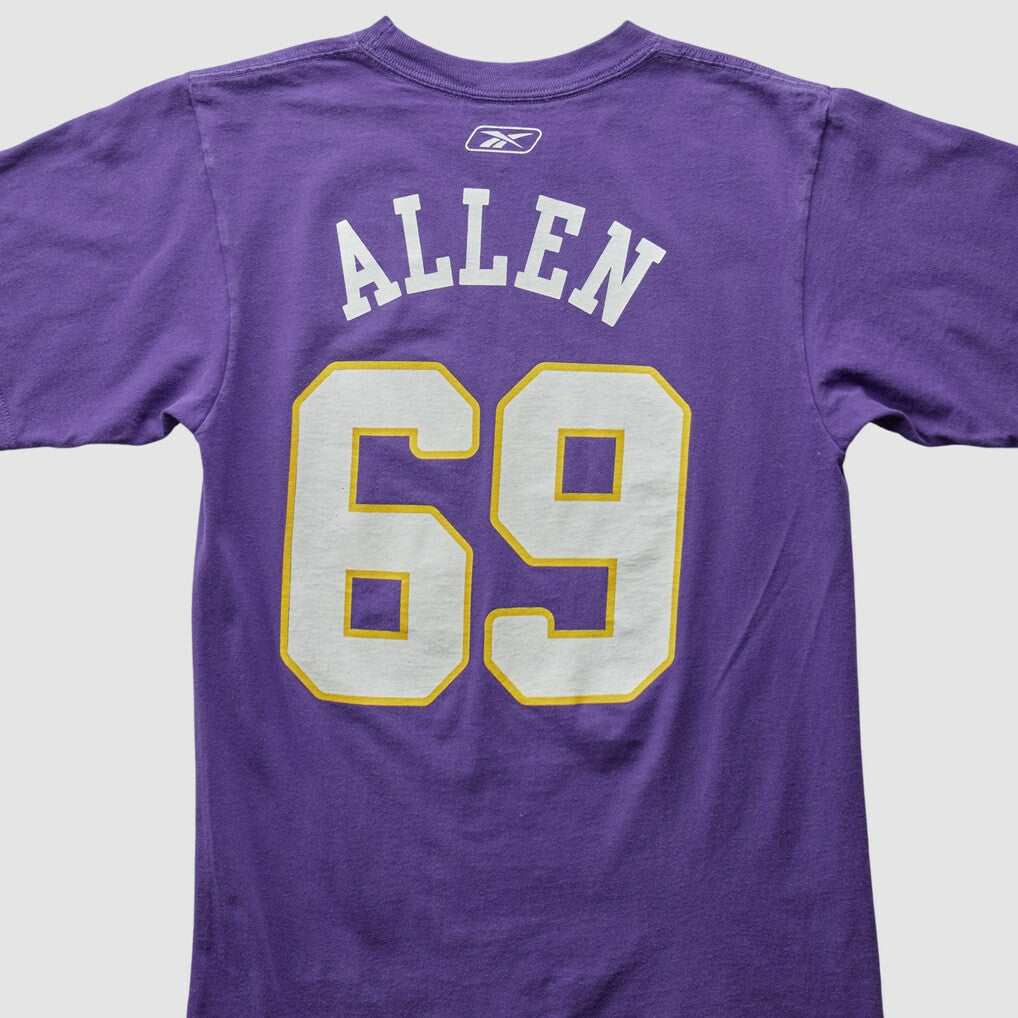 Minnesota Vikings Reebok 2010 T-Shirt | NFL On sale