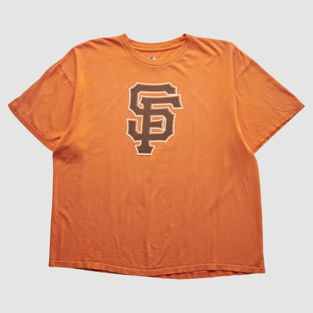 San Francisco Giants 2000s T-Shirt - MLB T-shirts
