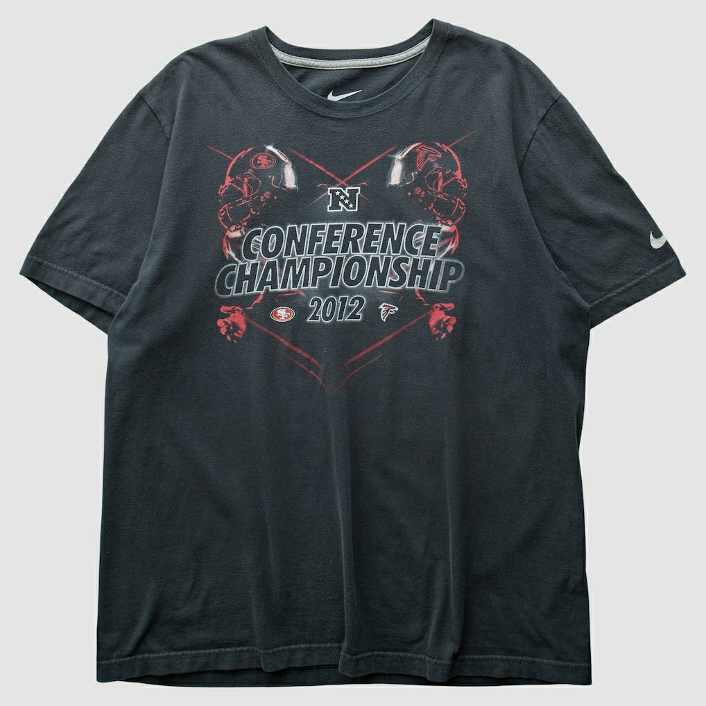 San Francisco 49ers 2012 T-Shirt | NFL Discount