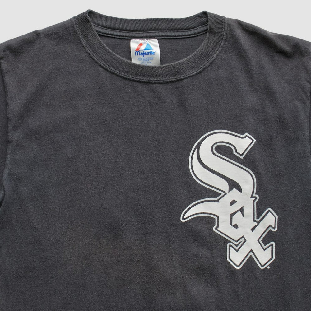 Chicago White Sox Majestic 2000s T-Shirt - MLB T-shirts