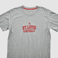 St. Louis Cardinals Lee Apparel 2000s T-Shirt - MLB T-shirts