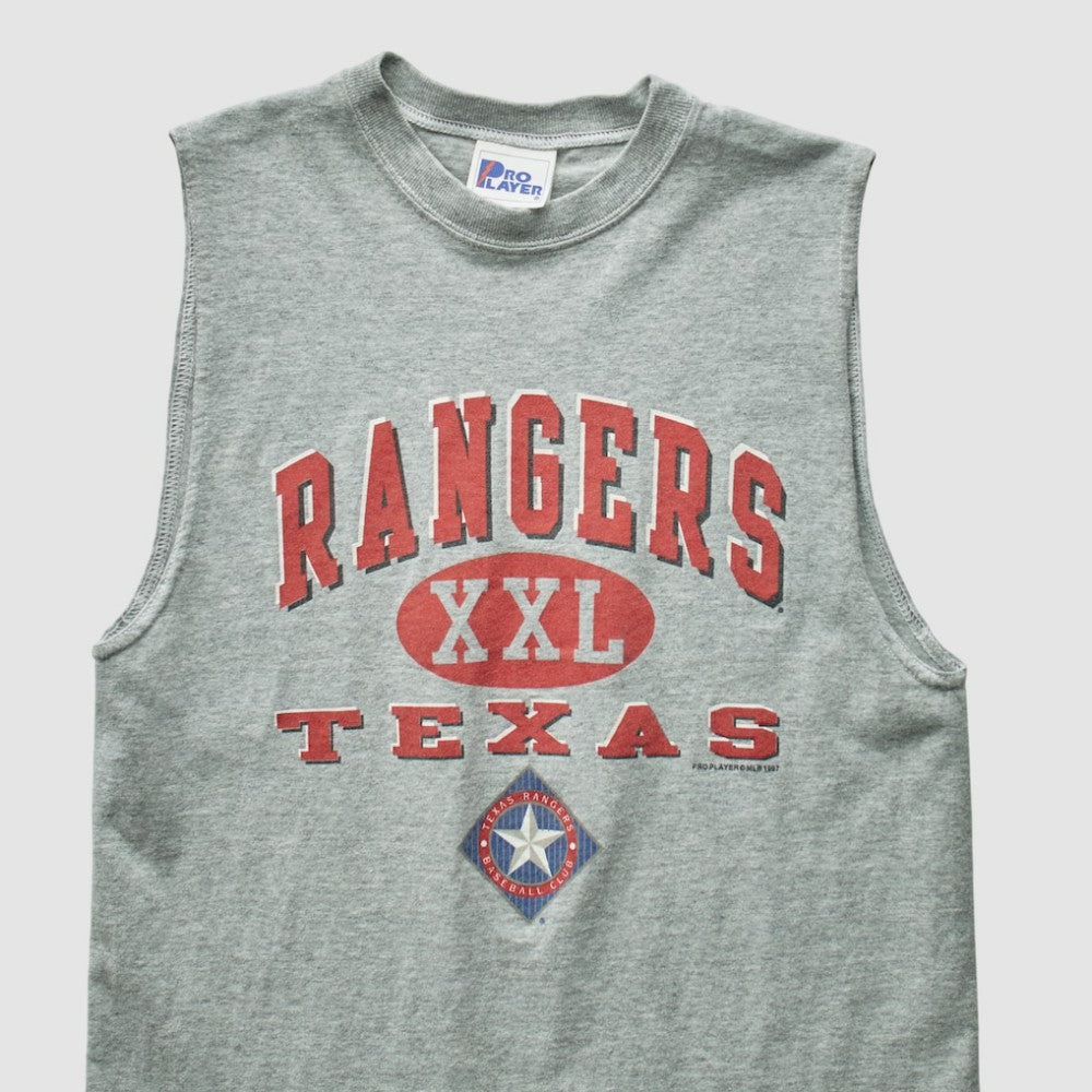 Texas Rangers Pro Player 1997 Tank - MLB Tanks