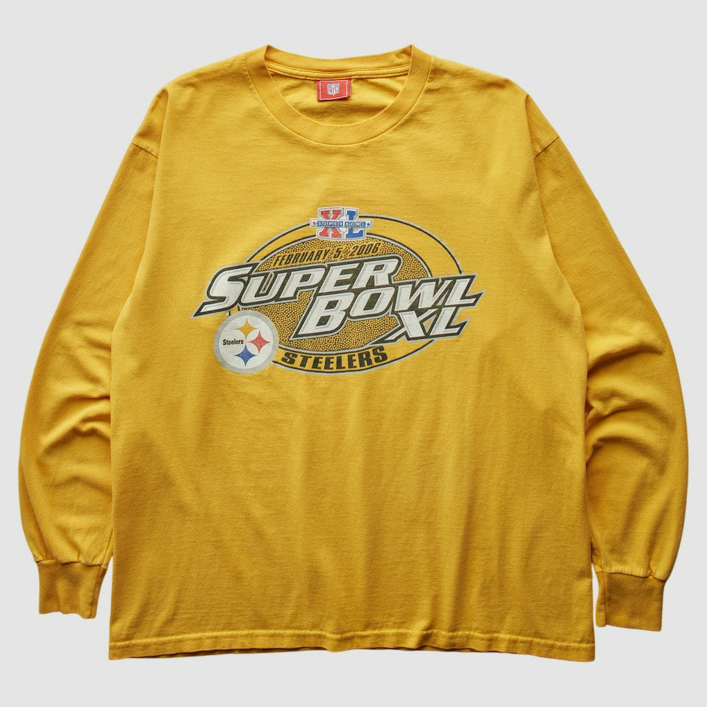 Pittsburgh Steelers NFL 2006 T-Shirt | NFL Hot
