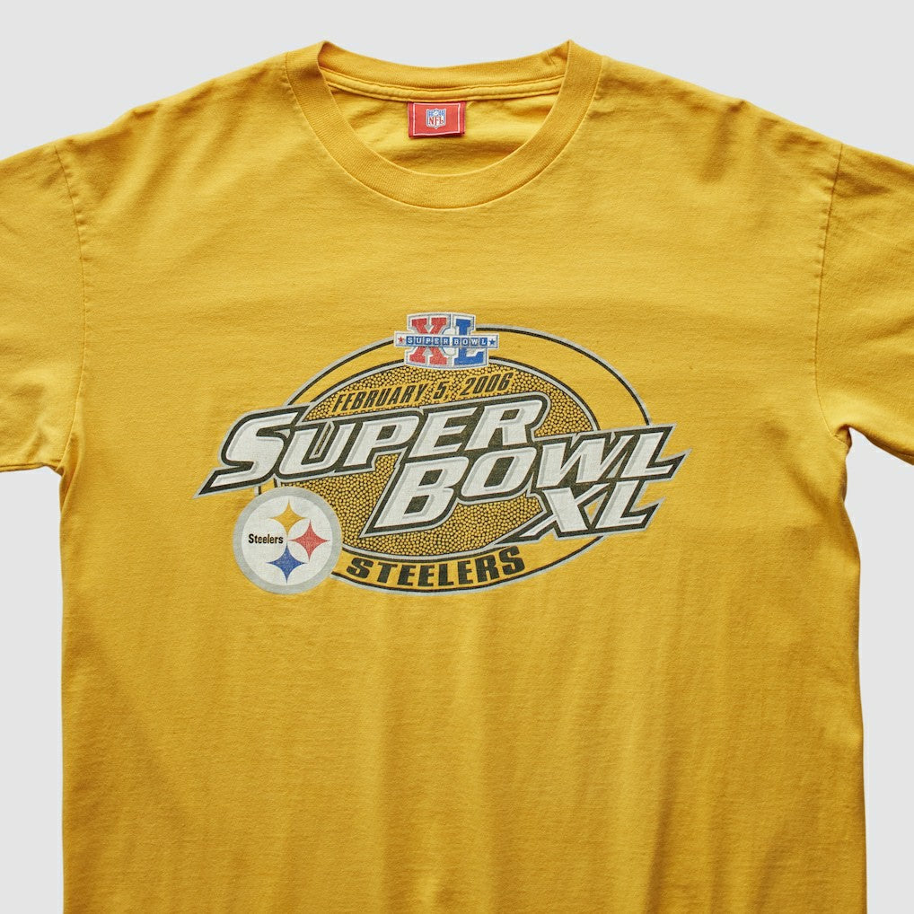 Pittsburgh Steelers NFL 2006 T-Shirt | NFL Hot