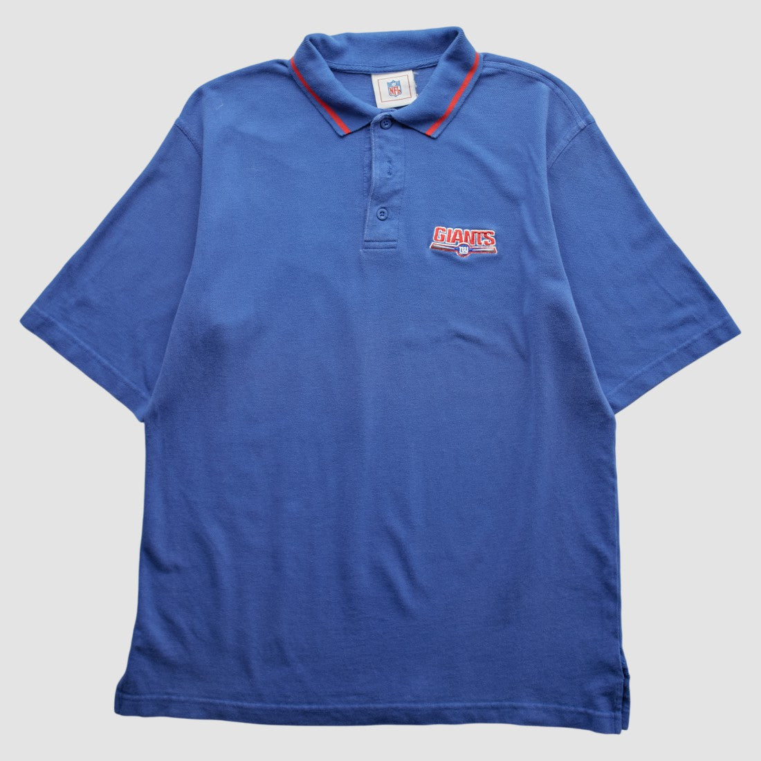 New York Giants NFL 2000s Polo | NFL Outlet
