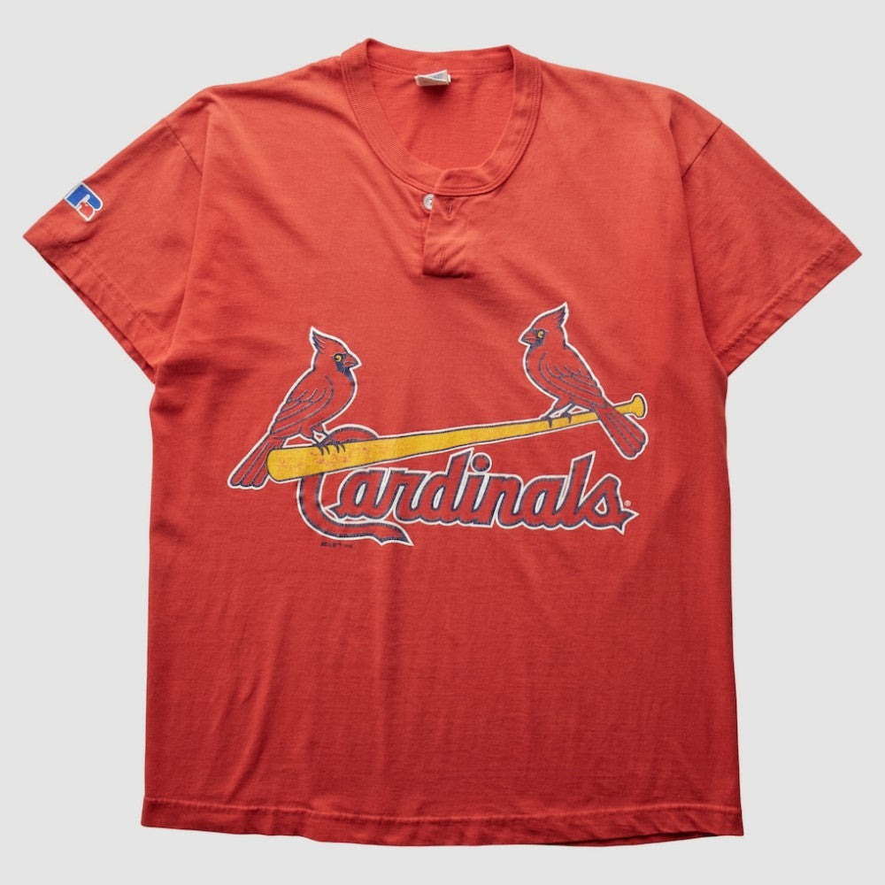St. Louis Cardinals Russell 1998 T-Shirt - MLB T-shirts