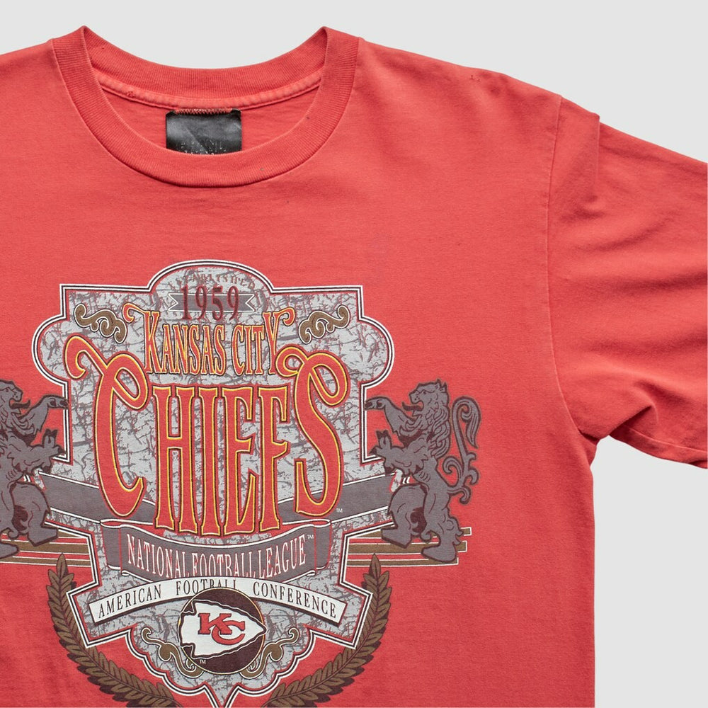 Kansas City Chiefs Grand Sport 1994 T-Shirt | NFL Hot