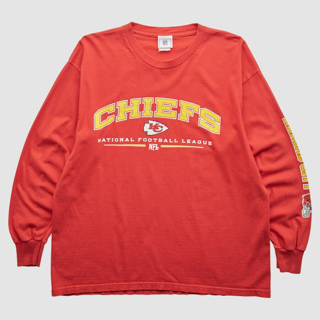 Kansas City Chiefs NFL 2000s T-Shirt | NFL US