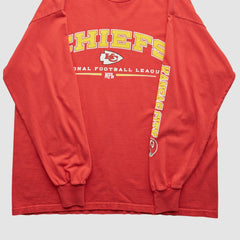 Kansas City Chiefs NFL 2000s T-Shirt | NFL US