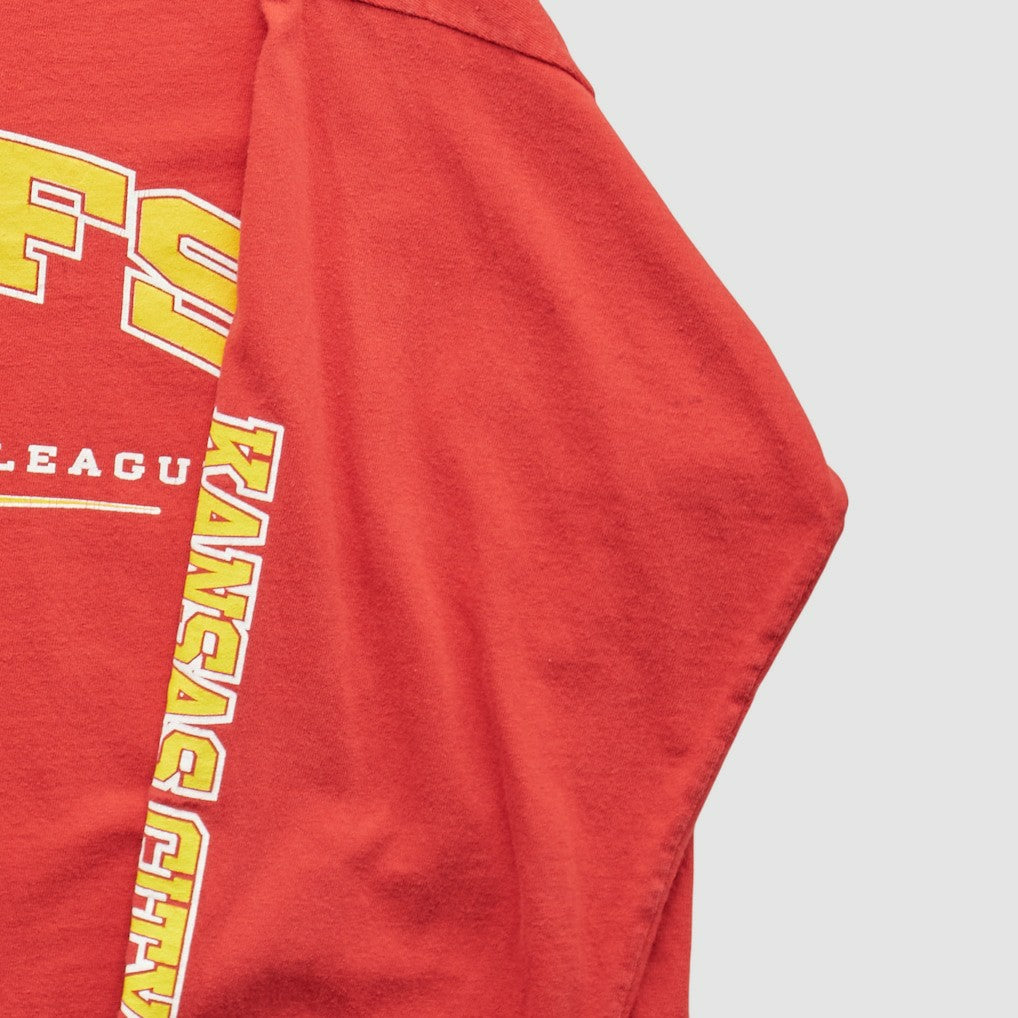 Kansas City Chiefs NFL 2000s T-Shirt | NFL US