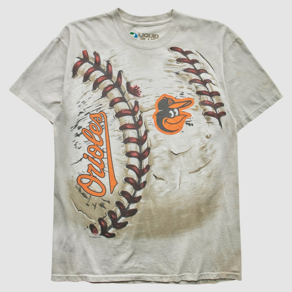 Baltimore Orioles Liquid Blue 2014 T-Shirt - MLB T-shirts
