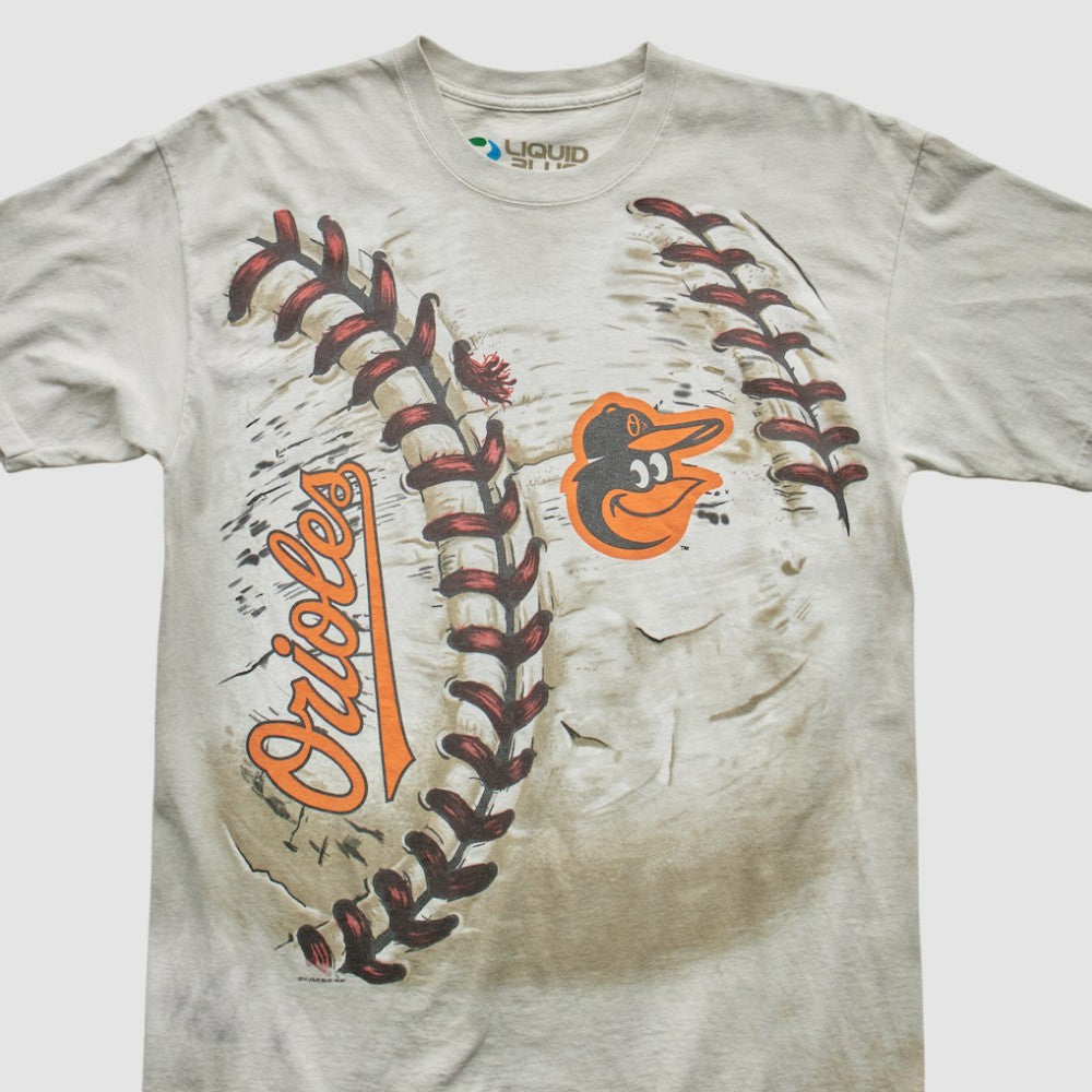 Baltimore Orioles Liquid Blue 2014 T-Shirt - MLB T-shirts