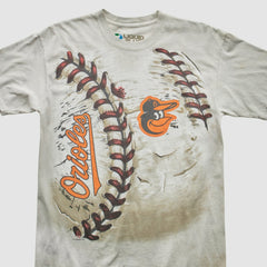 Baltimore Orioles Liquid Blue 2014 T-Shirt - MLB T-shirts