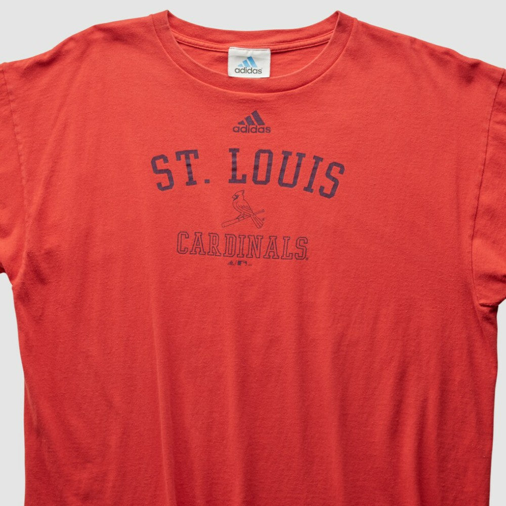 St. Louis Cardinals Adidas 2004 T-Shirt - MLB T-shirts