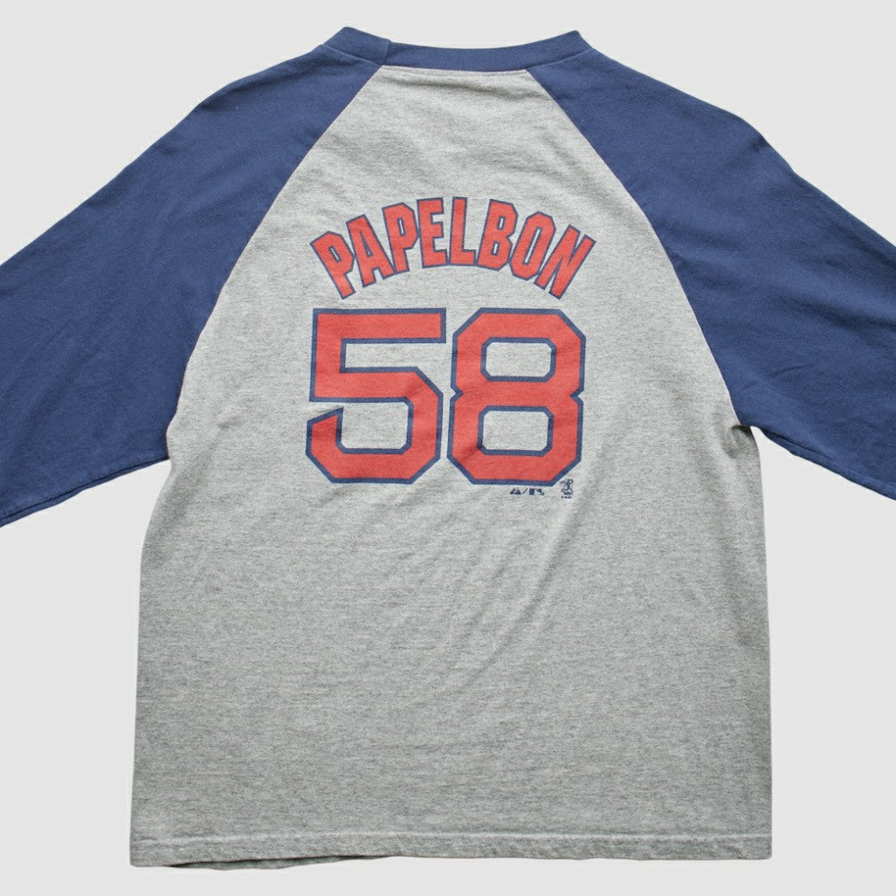 Boston Red Sox Majestic 2000s T-Shirt - MLB T-shirts