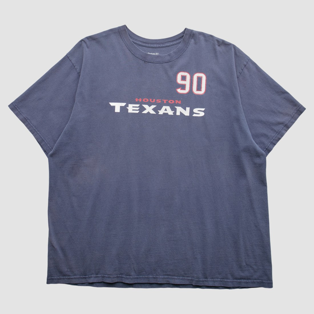 Houston Texans Reebok 2000s T-Shirt | NFL US