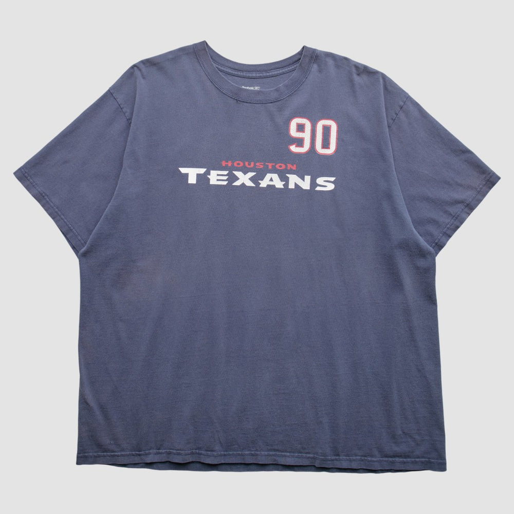 Houston Texans Reebok 2000s T-Shirt | NFL US
