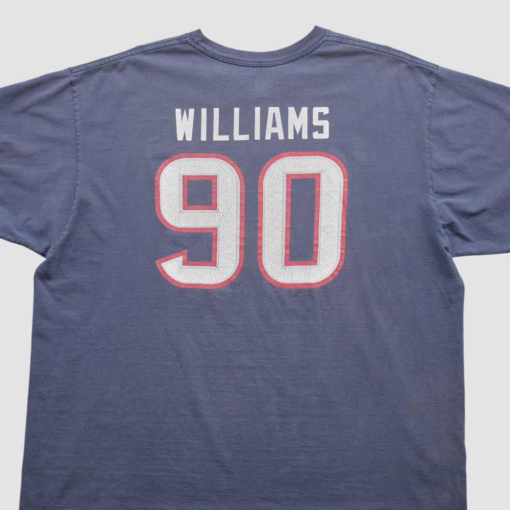 Houston Texans Reebok 2000s T-Shirt | NFL US