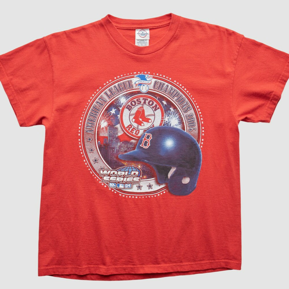 Boston Red Sox 2004 T-Shirt - MLB T-shirts