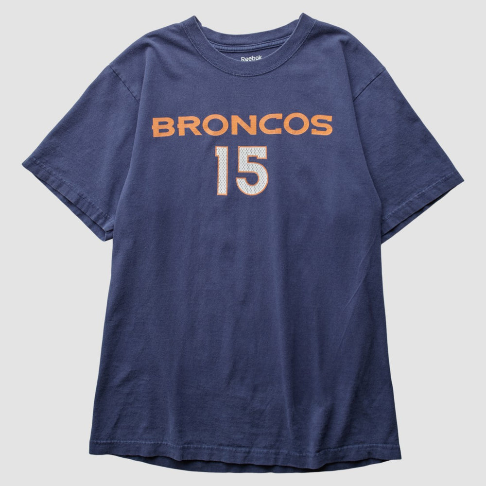 Denver Broncos Reebok 2010 T-Shirt | NFL Near me