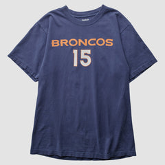 Denver Broncos Reebok 2010 T-Shirt | NFL Near me
