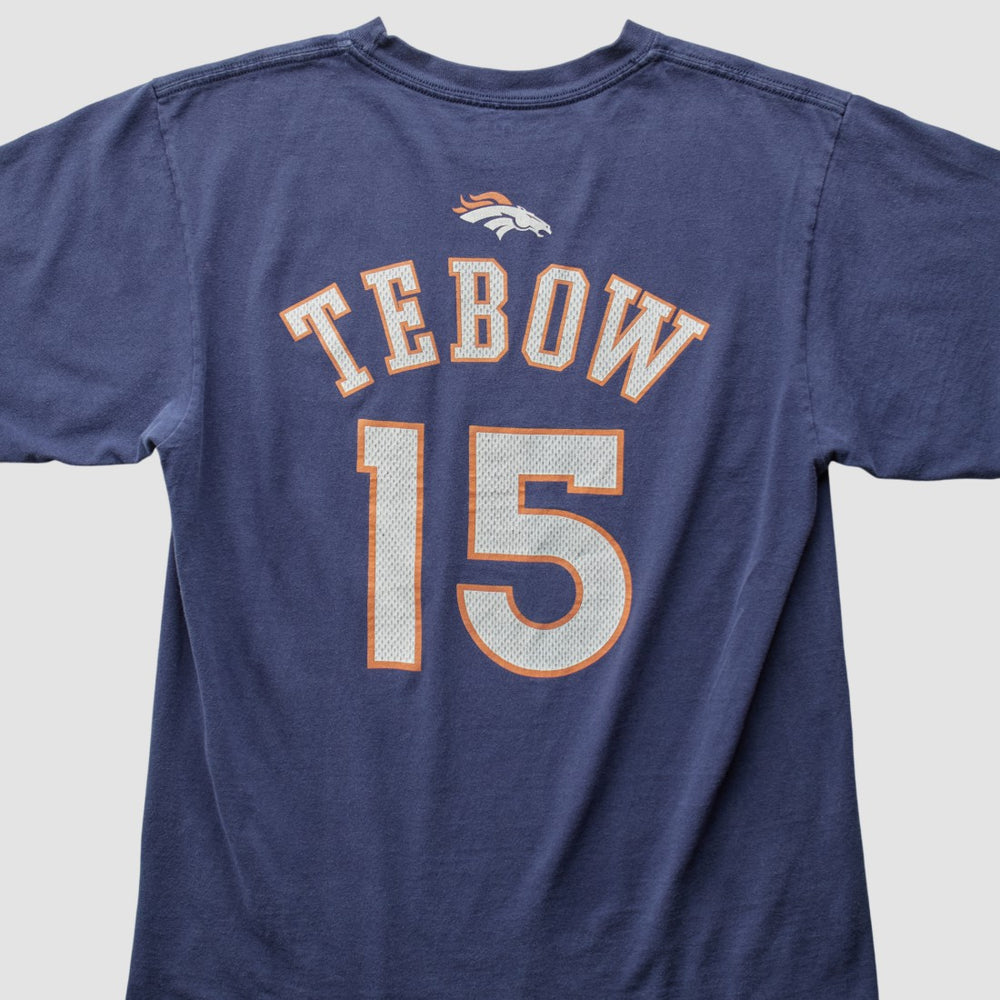 Denver Broncos Reebok 2010 T-Shirt | NFL Near me