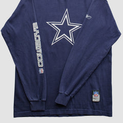 Dallas Cowboys Reebok 2000s T-Shirt | NFL Near me