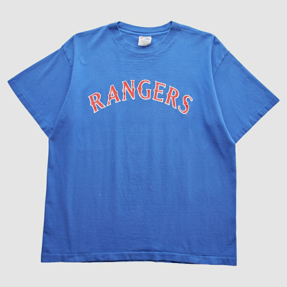 Texas Rangers 2000s T-Shirt - MLB T-shirts