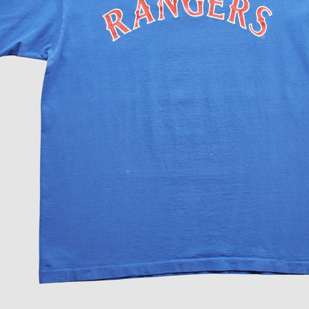 Texas Rangers 2000s T-Shirt - MLB T-shirts