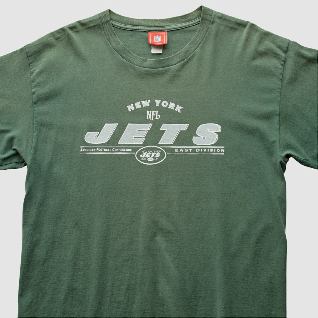 New York Jets NFL 2000s T-Shirt | NFL Online
