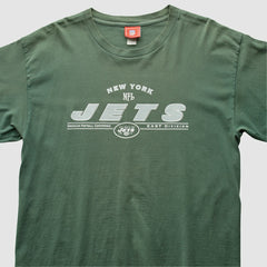 New York Jets NFL 2000s T-Shirt | NFL Online