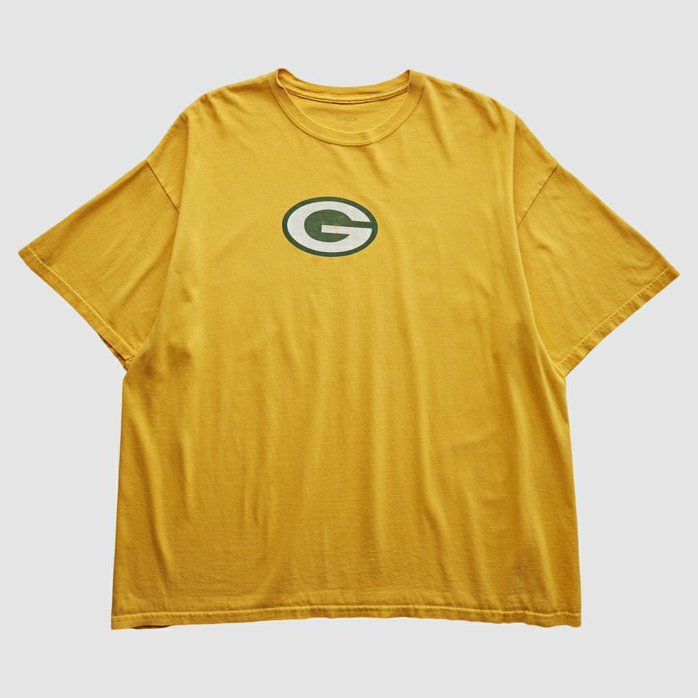 Green Bay Packers Reebok 2000s T-Shirt | NFL Near me