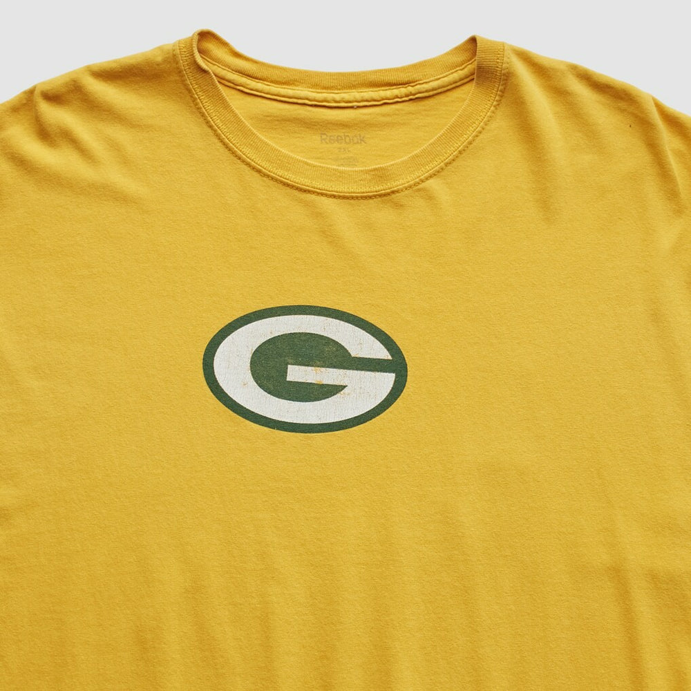 Green Bay Packers Reebok 2000s T-Shirt | NFL Near me