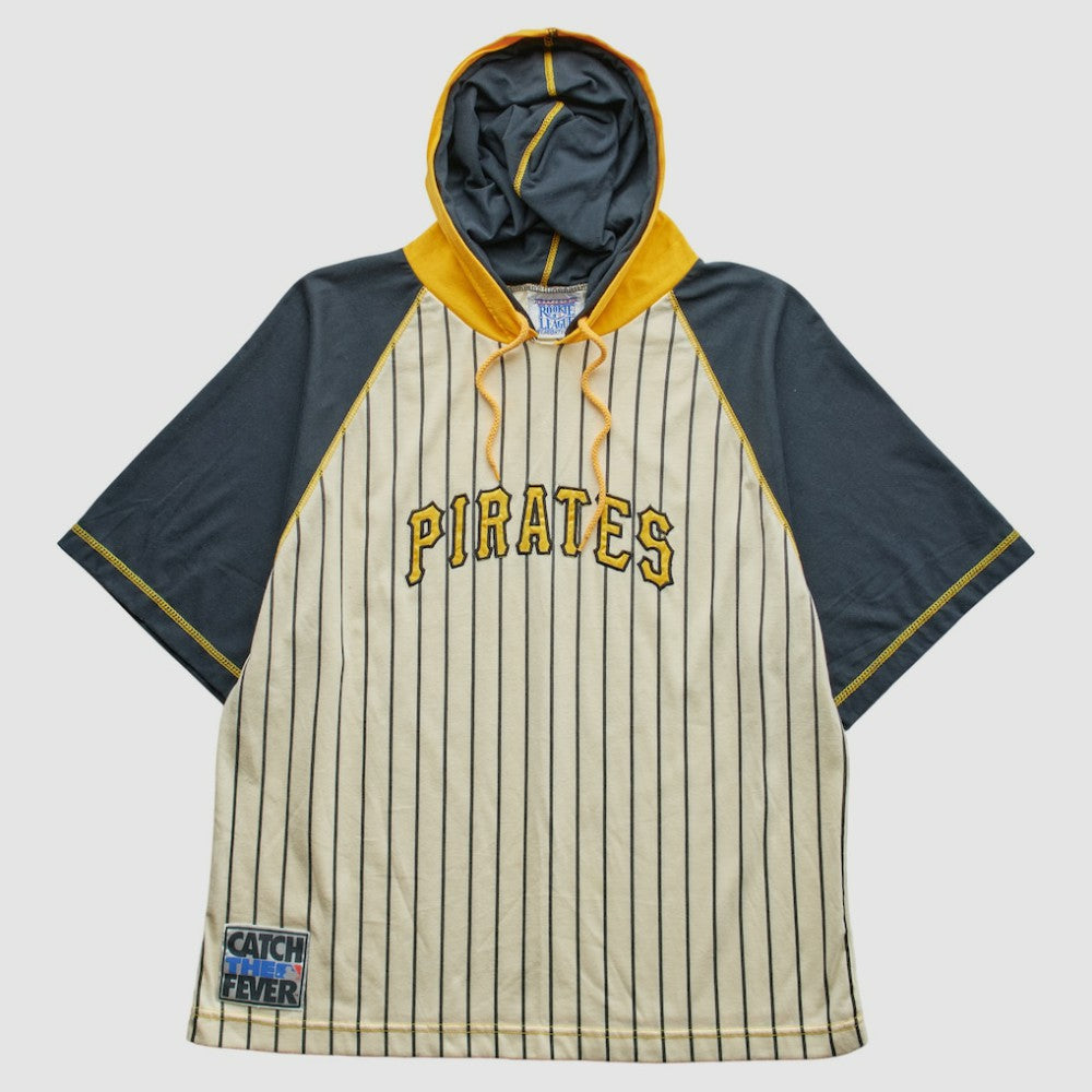 Pittsburgh Pirates Rookie League 90s Sweatshirt - MLB Sweatshirts