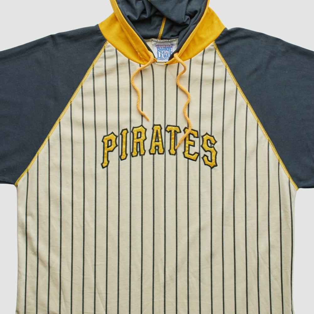 Pittsburgh Pirates Rookie League 90s Sweatshirt - MLB Sweatshirts