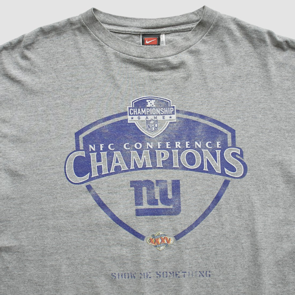 New York Giants 2000 T-Shirt | NFL US
