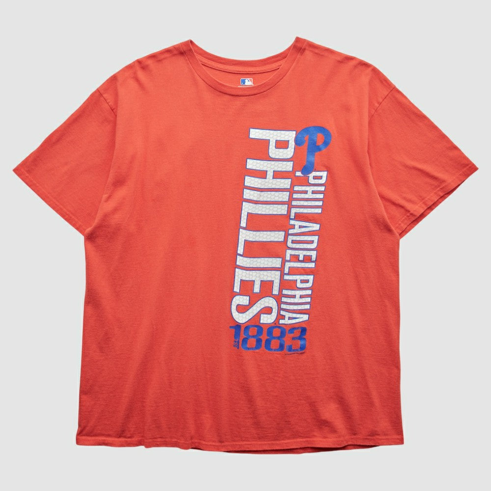 Philadelphia Phillies 2000s T-Shirt - MLB T-shirts